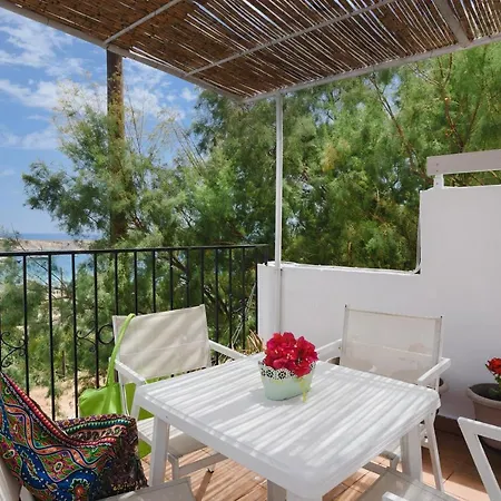 Apartment Aphrodite White Studios Lindos (Rhodes)