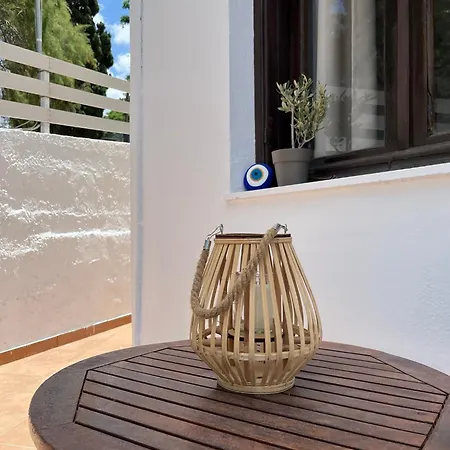 Aphrodite White Studios Apartment Lindos (Rhodes)