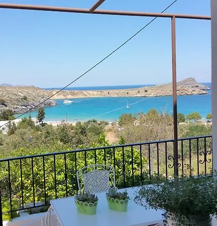Aphrodite White Studios Lindos (Rhodes)