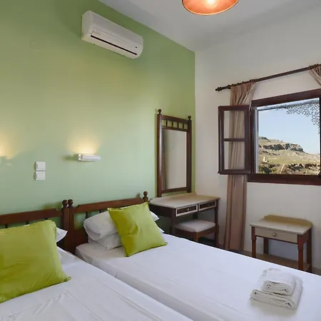 Aphrodite White Studios Lindos (Rhodes)