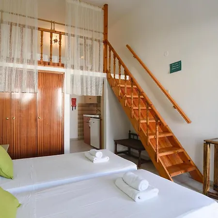 Apartment Aphrodite White Studios Lindos (Rhodes)
