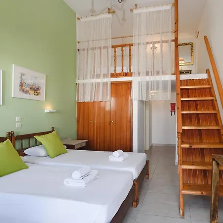 Aphrodite White Studios Apartment Lindos (Rhodes)